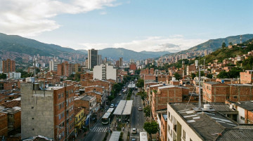 Colombia fortalece su política ambiental con nuevas medidas para reducir la contaminación del aire
