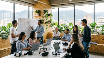 Colombia impulsa la innovación tecnológica con nuevo programa de apoyo a startups