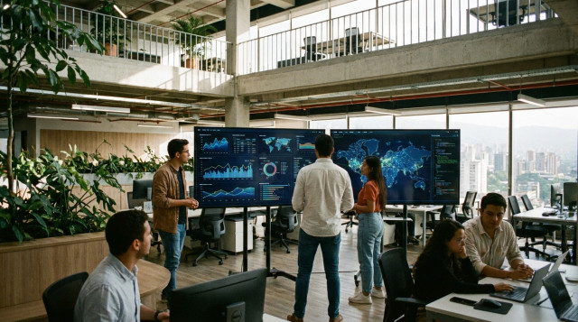 Colombia impulsa nueva estrategia tecnológica para fortalecer la innovación digital