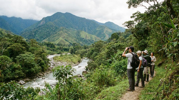 Colombia impulsa nueva iniciativa para proteger ecosistemas estratégicos y promover turismo sostenible
