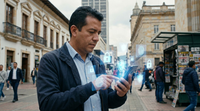 Colombia impulsa nueva ley para fortalecer la protección de derechos digitales de los ciudadanos