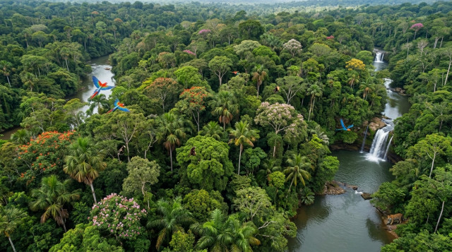 Colombia lanza plan nacional para proteger la biodiversidad y conservar ecosistemas clave