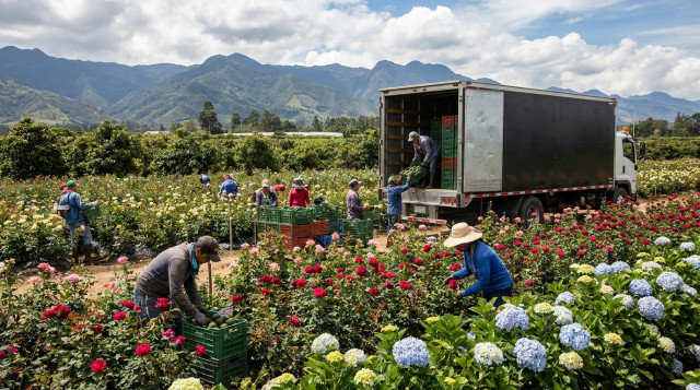 Colombia registra aumento en exportaciones agrícolas impulsado por nuevos tratados comerciales