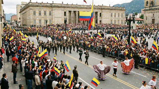 Día de la Independencia en Colombia: origen, tradiciones y cómo se celebra cada 20 de julio