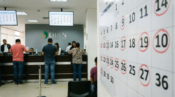 DIAN fija nuevas fechas para la declaración de renta: quiénes deben presentar y plazos clave