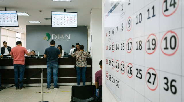 DIAN fija nuevas fechas para la declaración de renta: quiénes deben presentar y plazos clave