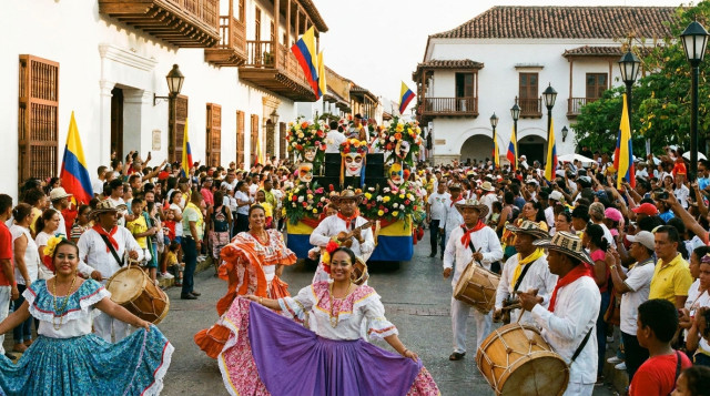 Fechas clave y tradiciones del calendario festivo colombiano que debes conocer
