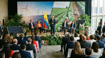 Gobierno anuncia nuevas políticas para impulsar la economía sostenible en Colombia