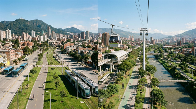 Gobierno anuncia nuevas políticas para mejorar la calidad del aire en Bogotá y Medellín