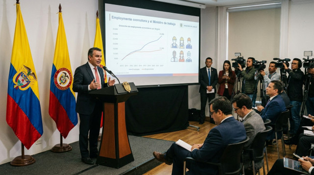 Gobierno anuncia nuevas reformas laborales para fortalecer el empleo en Colombia
