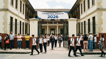 MinEducación confirma el calendario escolar: fechas de inicio, vacaciones y días lectivos