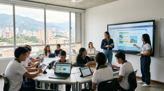 Ministerio de Educación anuncia nuevas estrategias para mejorar la calidad educativa en Colombia