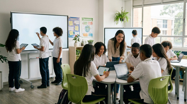 Ministerio de Educación anuncia nuevas estrategias para mejorar la calidad educativa en Colombia