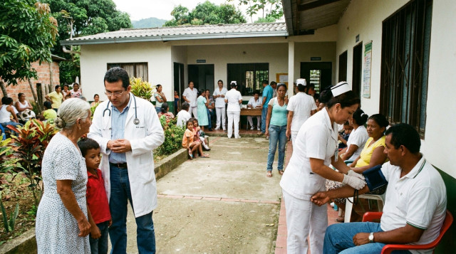 Ministerio de Salud anuncia nuevas estrategias para fortalecer la atención primaria en Colombia