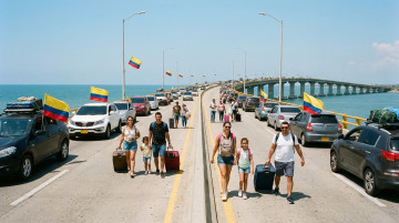 Próximo puente en Colombia: cuándo será y cuántos festivos quedan este año