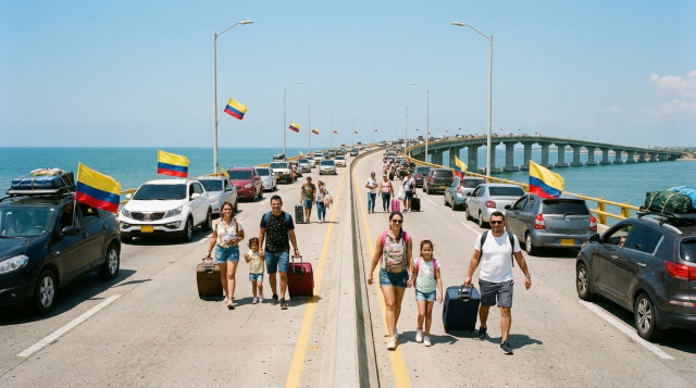 Próximo puente en Colombia: cuándo será y cuántos festivos quedan este año