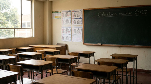 Calendario escolar 2027: Ministerio de Educación fija inicio de clases, vacaciones y puentes escolares