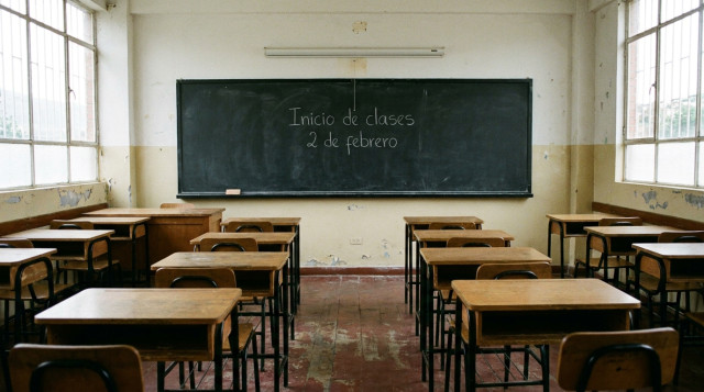 Calendario escolar: cuándo empiezan y terminan las clases según el Ministerio de Educación