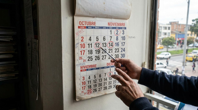 Cómo se trasladan los festivos en Colombia y cuántos quedan este año: guía rápida del calendario