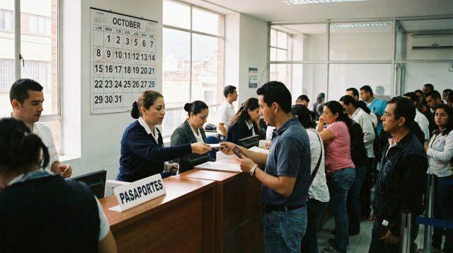 Pasaporte Colombia: calendario de citas para renovar y expedir pasaportes según la Cancillería