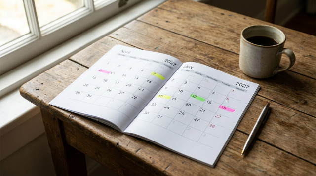 Calendario de conmemoraciones 2027: fechas y días especiales que no son festivos en Colombia