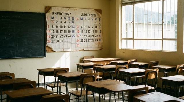 Calendario escolar 2027: Ministerio de Educación confirma fechas de inicio de clases y vacaciones