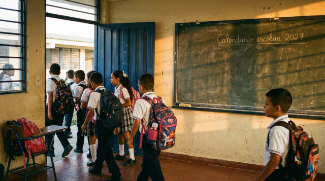 Calendario escolar: nuevas fechas de inicio, vacaciones y plazos de matrícula oficiales