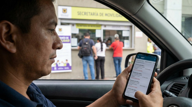 ¿Cuándo vencen los comparendos de tránsito en Colombia? Nuevo calendario de plazos y descuentos