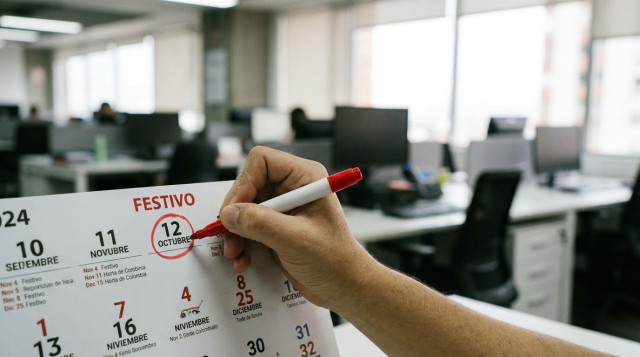 Cuántos festivos quedan este año y cuándo es el próximo puente en Colombia
