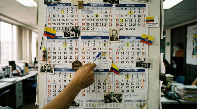 Fechas de efemérides y conmemoraciones oficiales