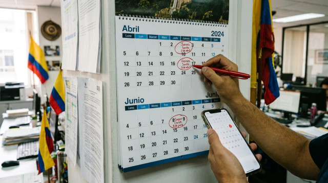 Fechas móviles del calendario litúrgico: cuándo caen Semana Santa, Corpus y otras celebraciones