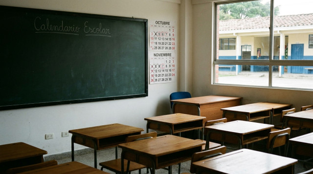 Ministerio de Educación confirma cambio en el calendario escolar: nuevos días de descanso y cierre de semestre