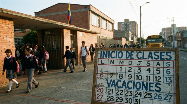 Ministerio de Educación modifica el calendario escolar: nuevos cambios en inicio de clases y vacaciones