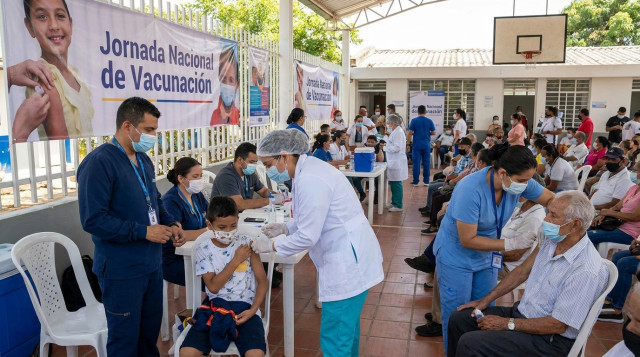 Ministerio de Salud fija fechas de la jornada nacional de vacunación: cuándo y quiénes deben acudir