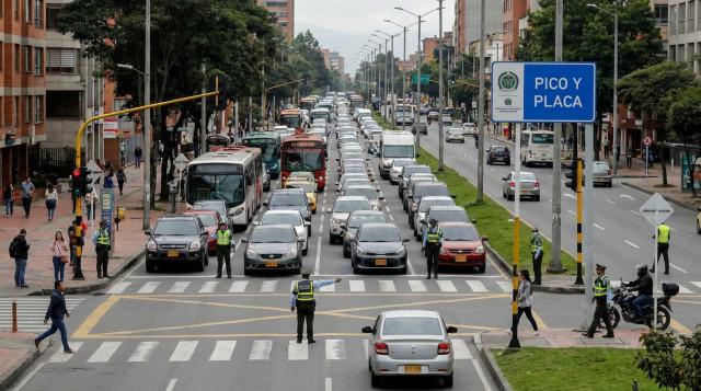 Pico y placa especial por puente: qué días rige y cómo afecta el tránsito en las principales ciudades