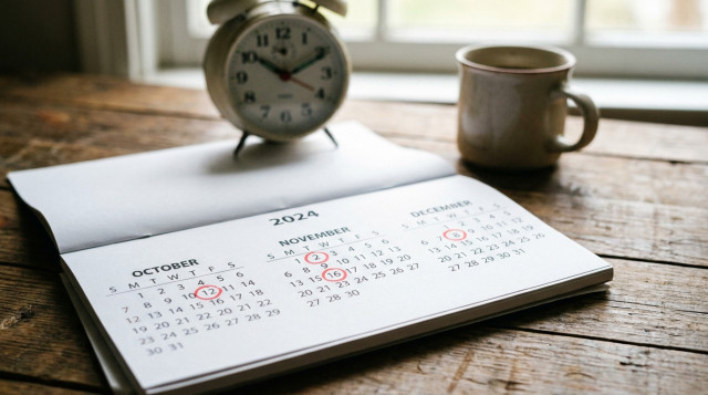 Próximos 90 días: calendario de festivos y puentes en Colombia y cuántos quedan este año