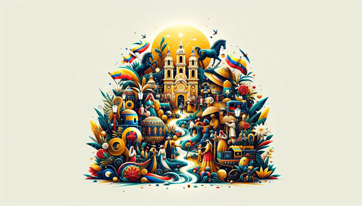 Corpus Christi 1996 en Colombia