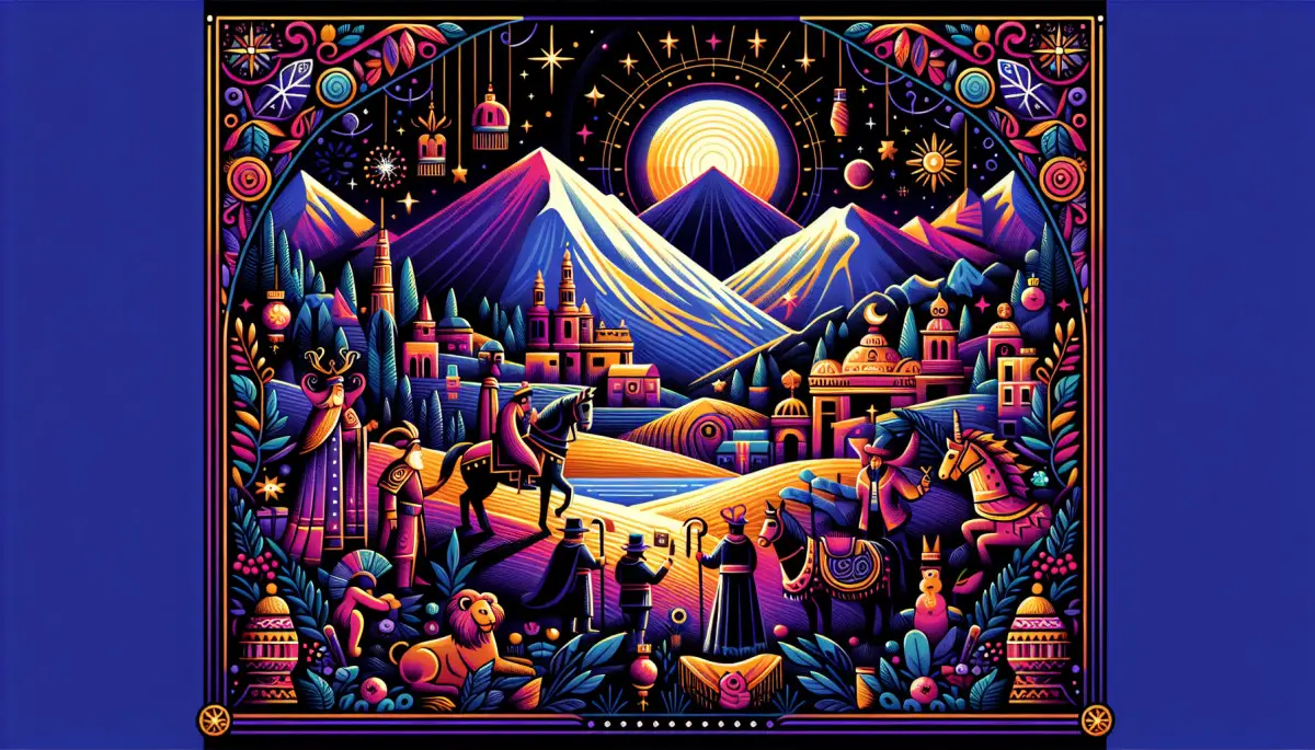 Día de los Reyes Magos 1934 en Colombia