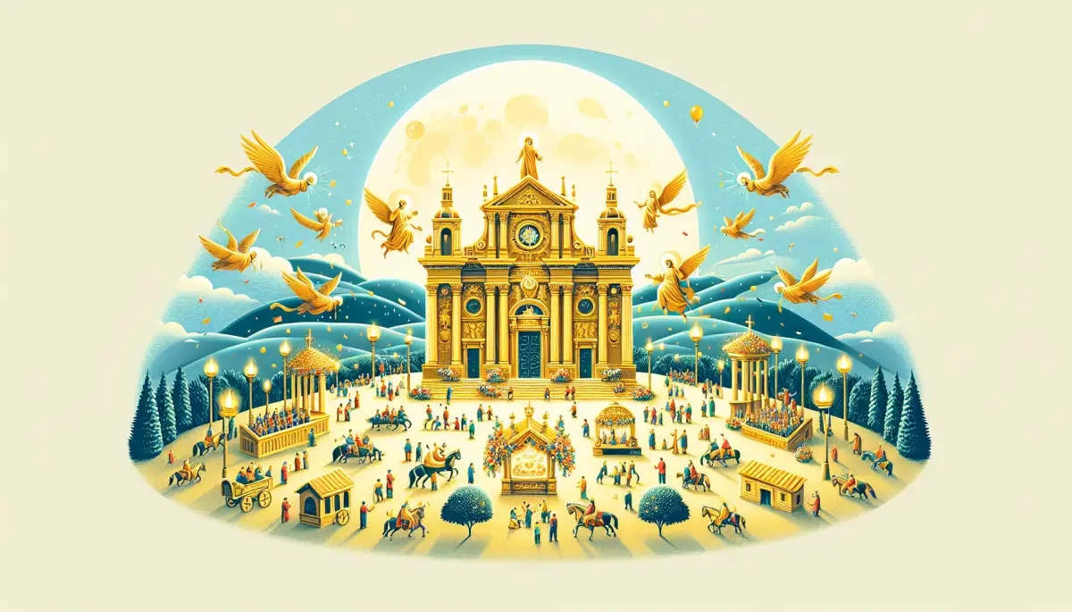 Día de San José 1983 en Colombia