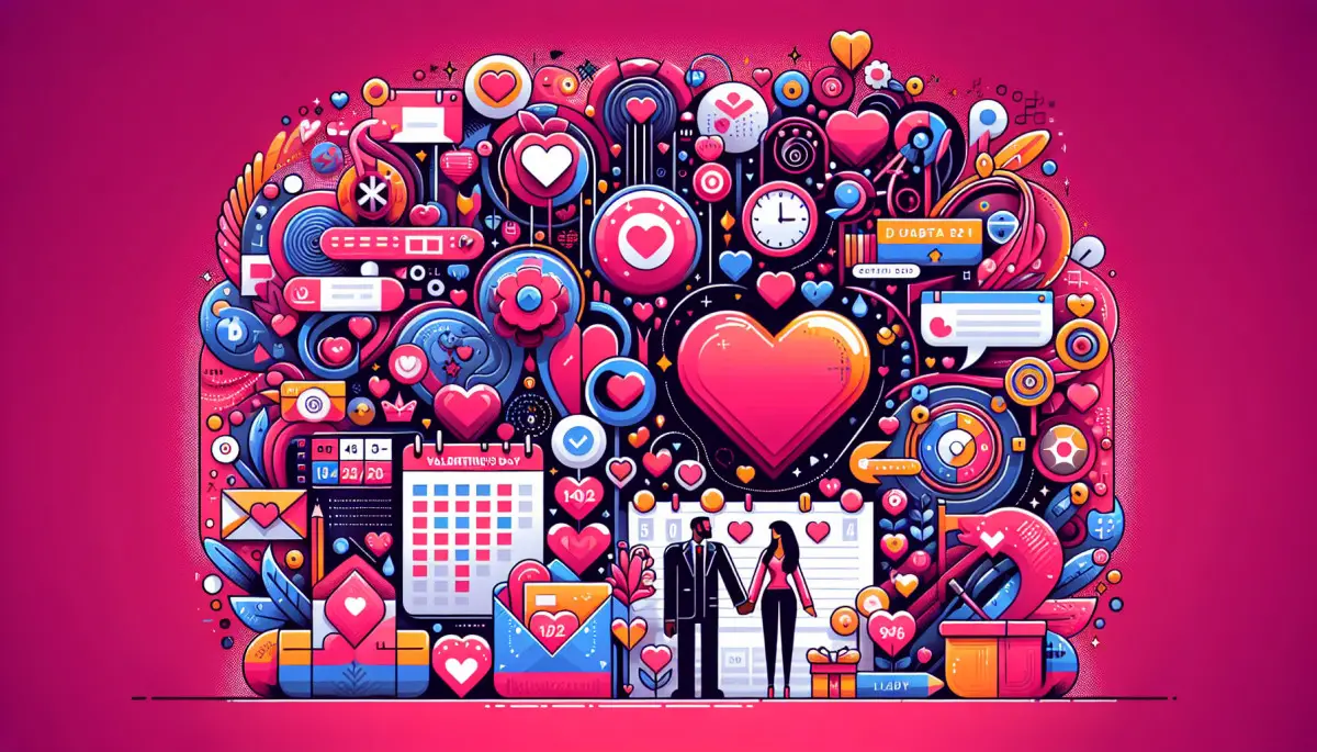 Día de San Valentín 1953 en Colombia