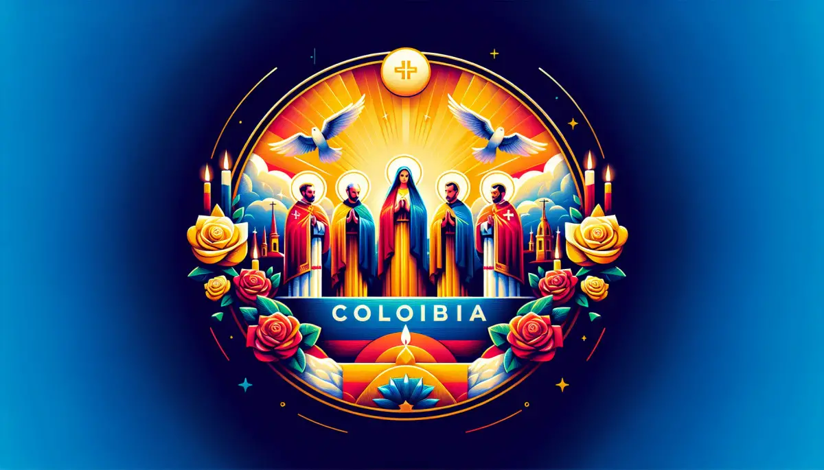 Día de Todos los Santos 2012 en Colombia