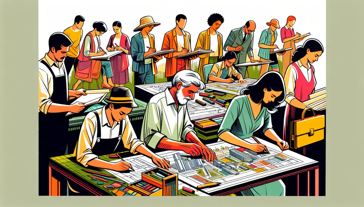 Día del Dibujante 1923 en Colombia