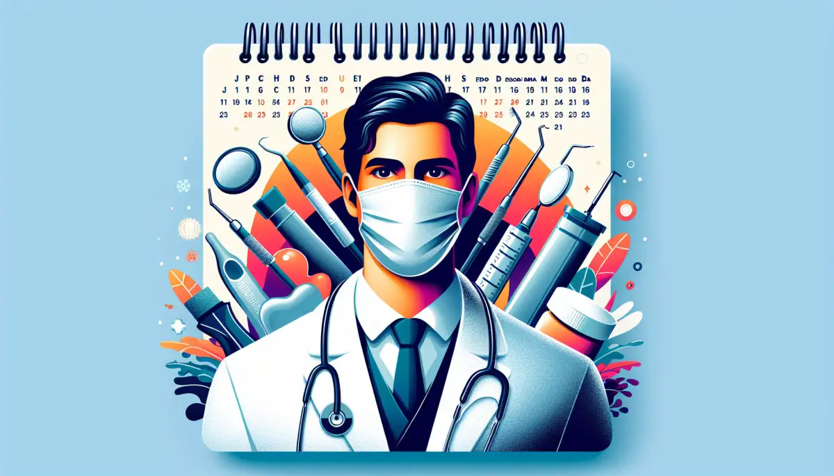 Día del Higienista Dental 1923 en Colombia