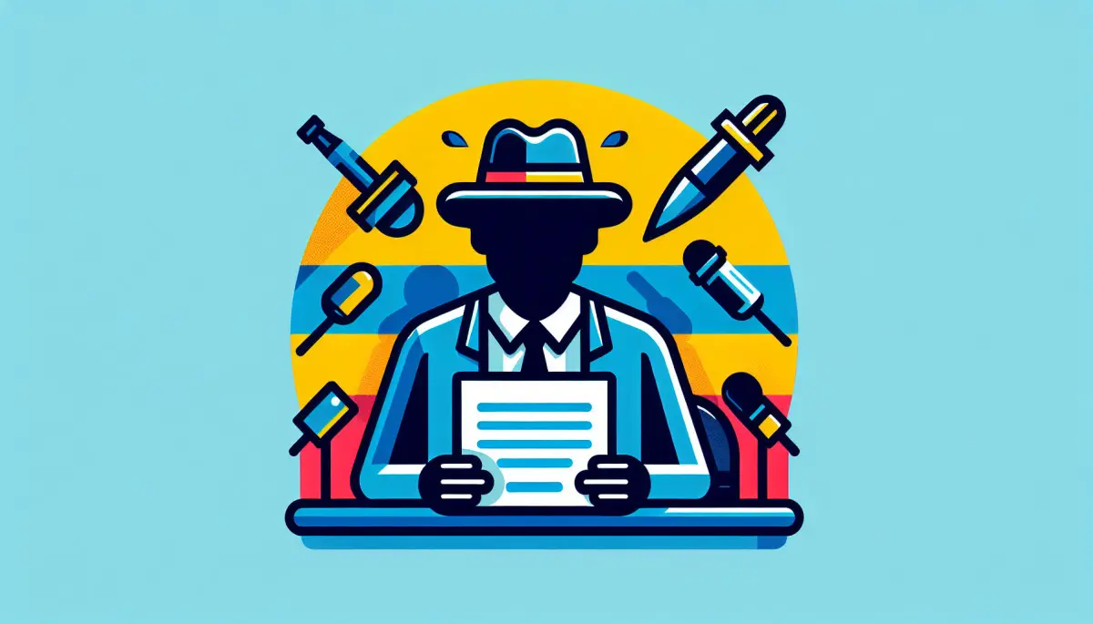 Día del Periodista 2004 en Colombia