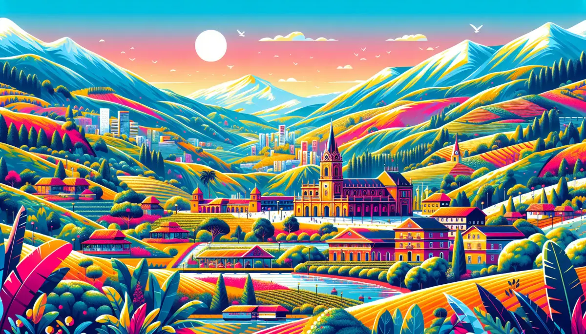 Día del Turismo 1923 en Colombia