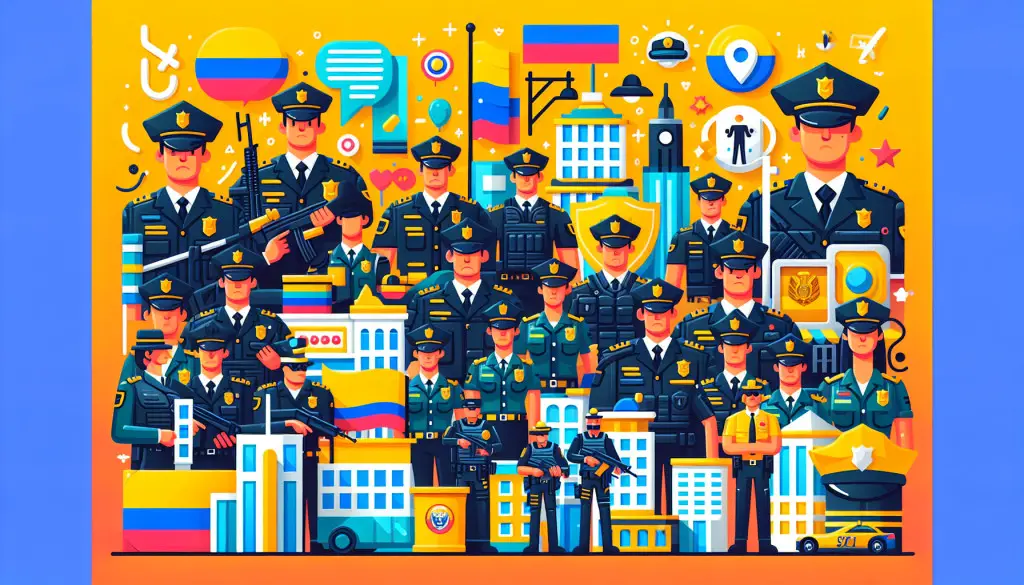 Día del Vigilante 1923 en Colombia