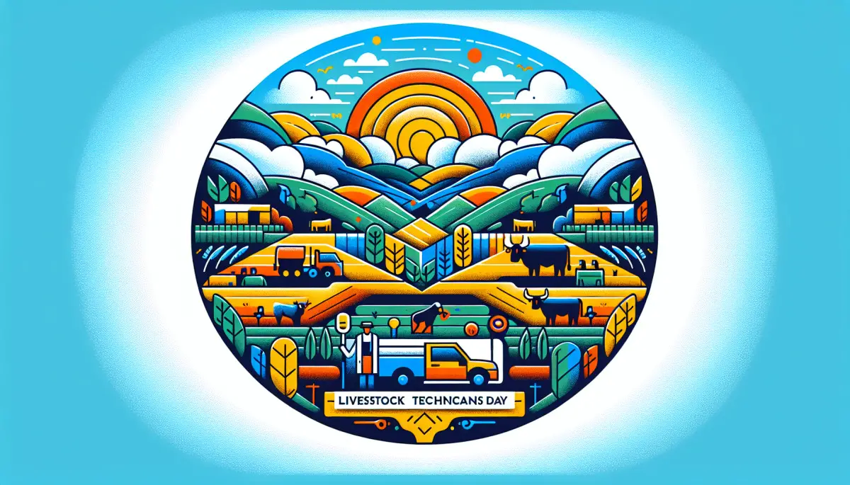 Día del Zootecnista 1923 en Colombia