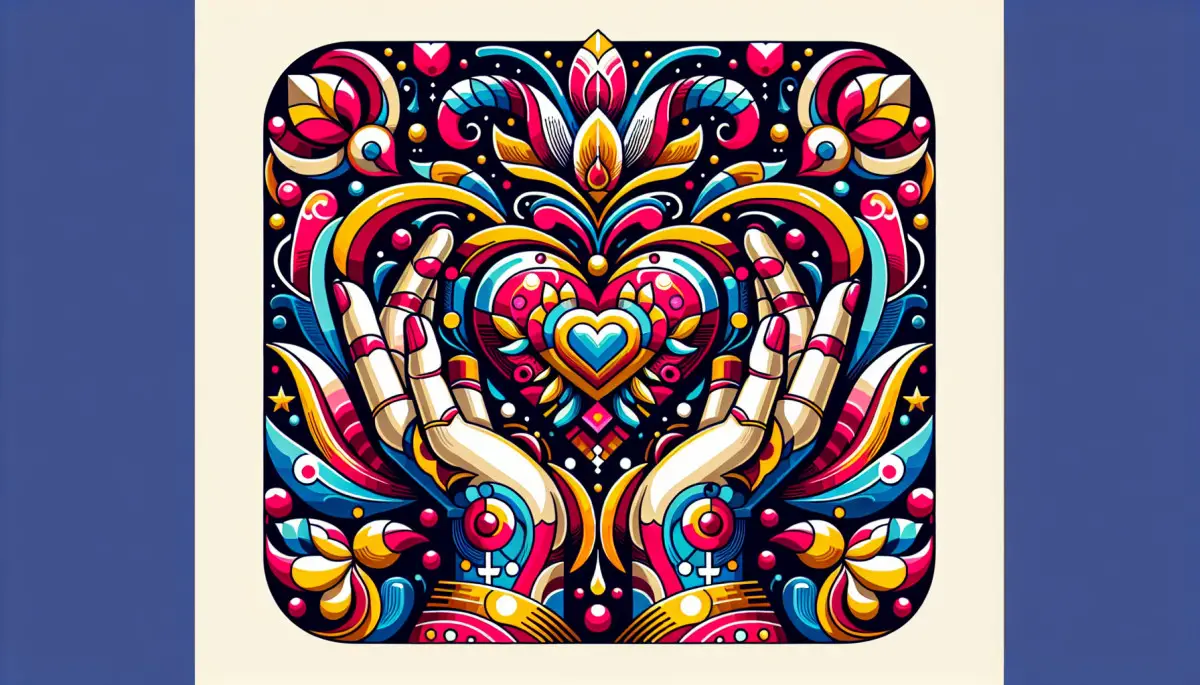 Sagrado Corazón 1904 en Colombia