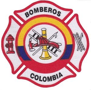 Día del Bombero en Colombia