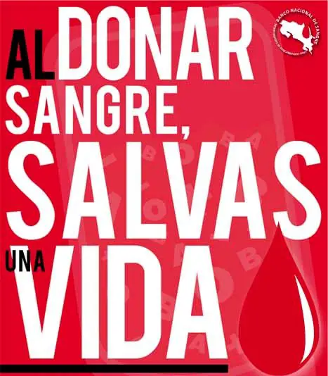 Día mundial del donante de Sangre